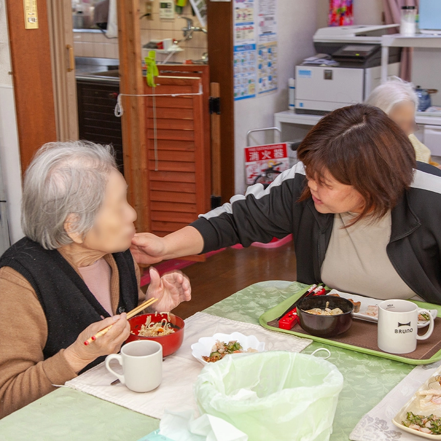 有料老人ホーム